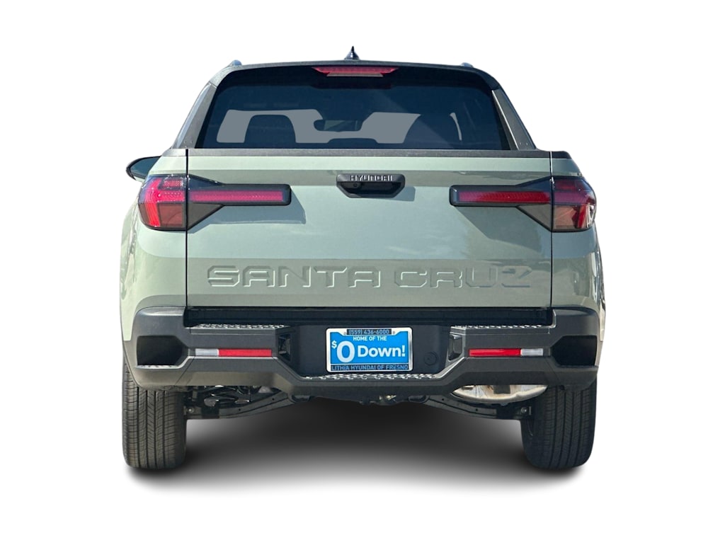 Thumbnail: 2026 Hyundai Santa Cruz - 5