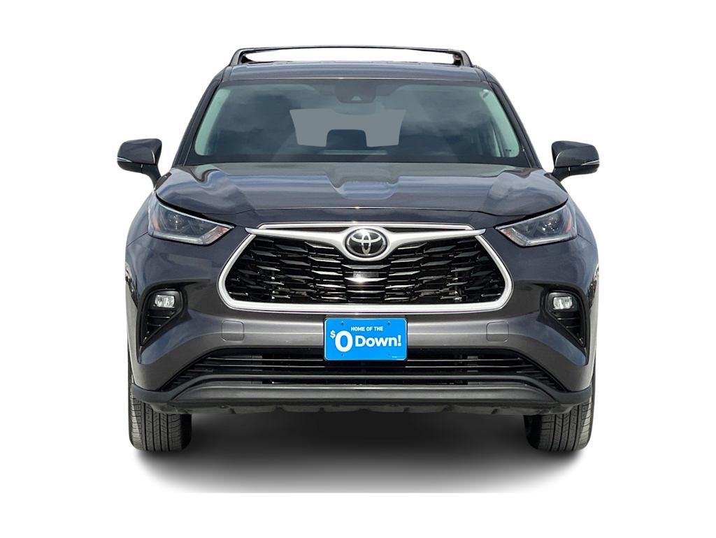 2021 Toyota Highlander LE 6