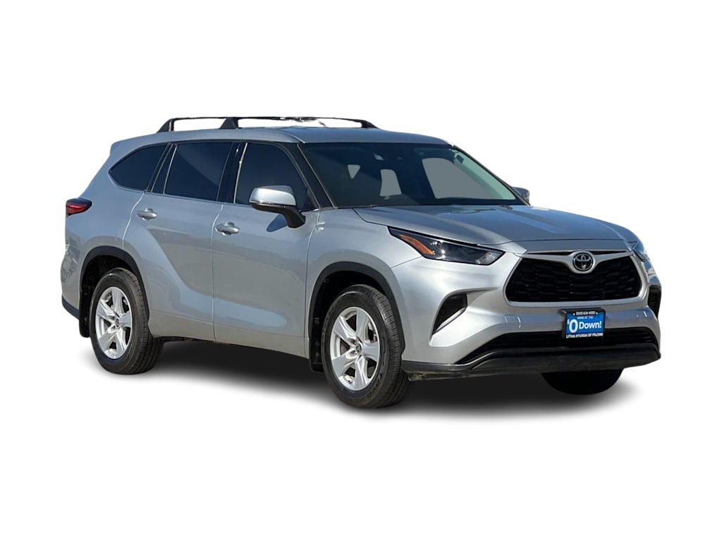 Thumbnail: 2022 Toyota Highlander - 22