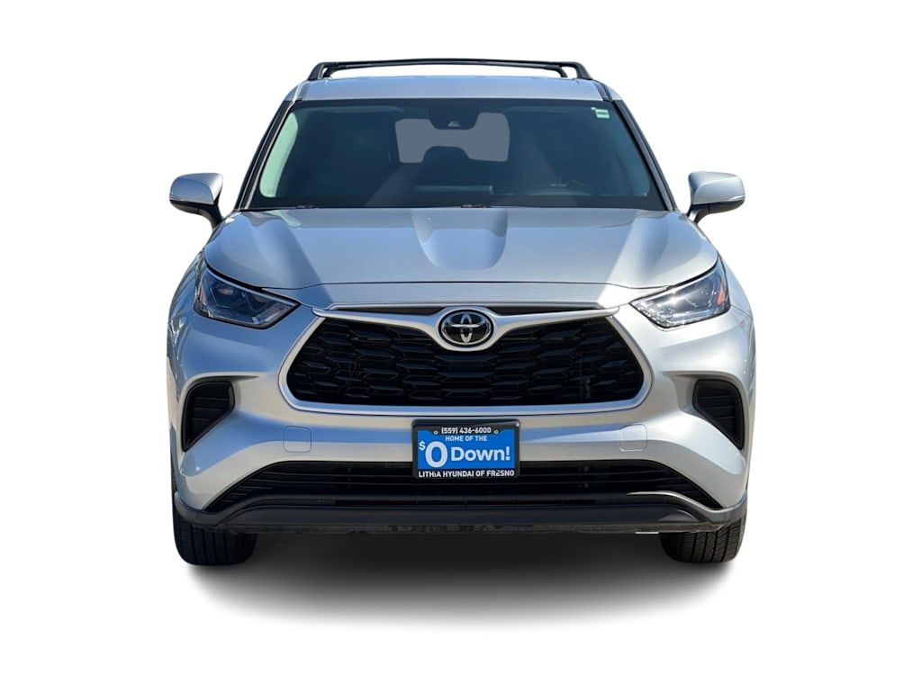 Thumbnail: 2022 Toyota Highlander - 6