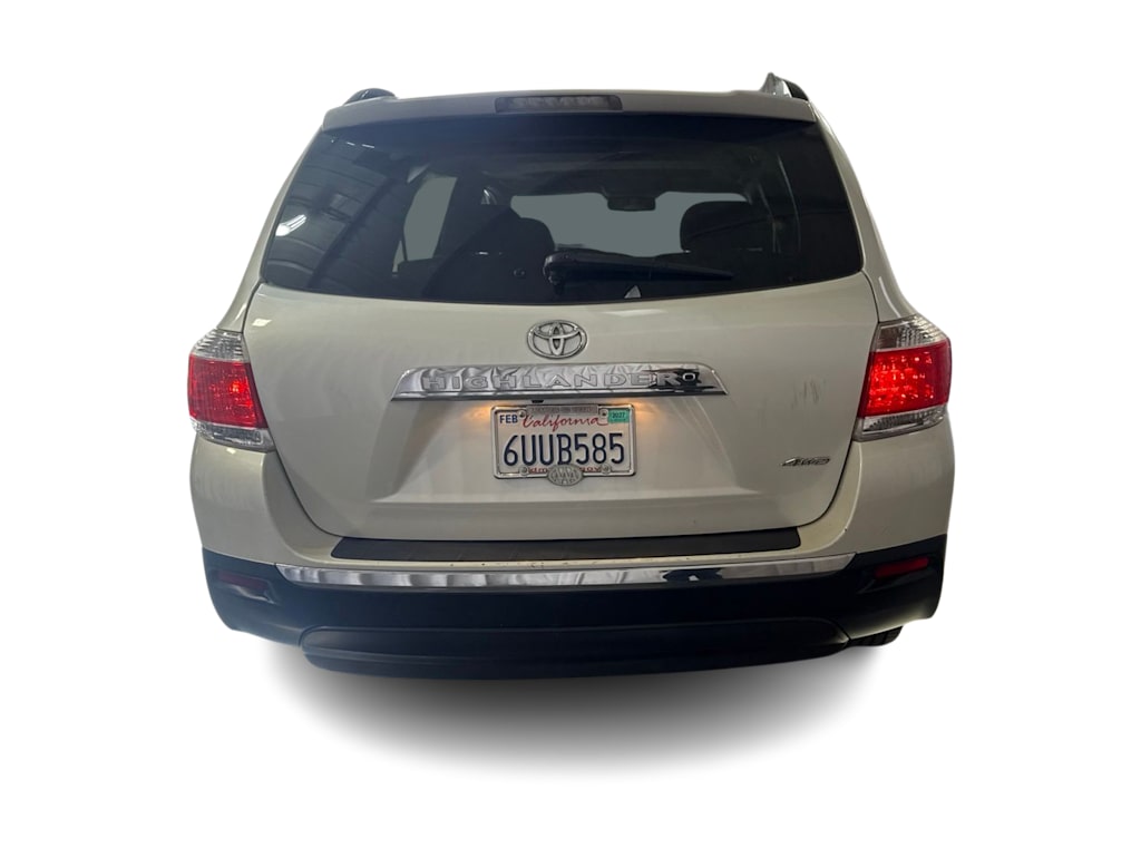 Thumbnail: 2012 Toyota Highlander - 5