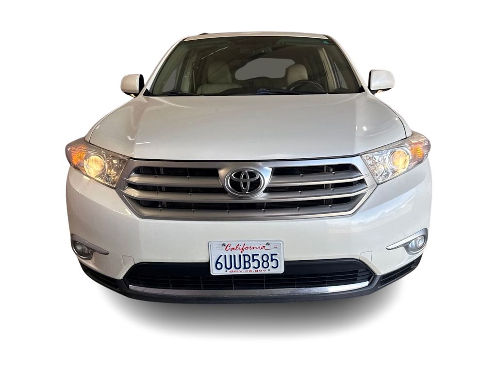 Thumbnail: 2012 Toyota Highlander - 6
