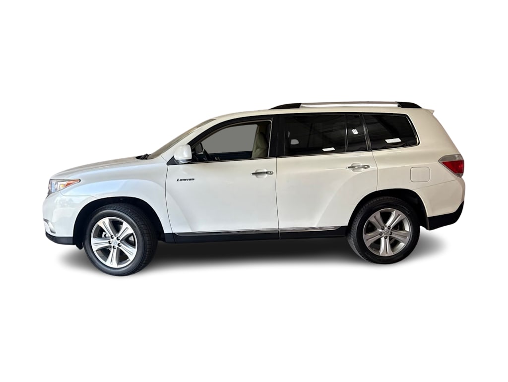 Thumbnail: 2012 Toyota Highlander - 3