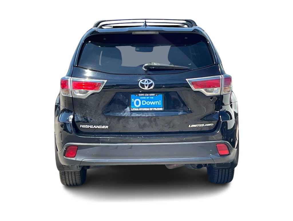 Thumbnail: 2015 Toyota Highlander - 5