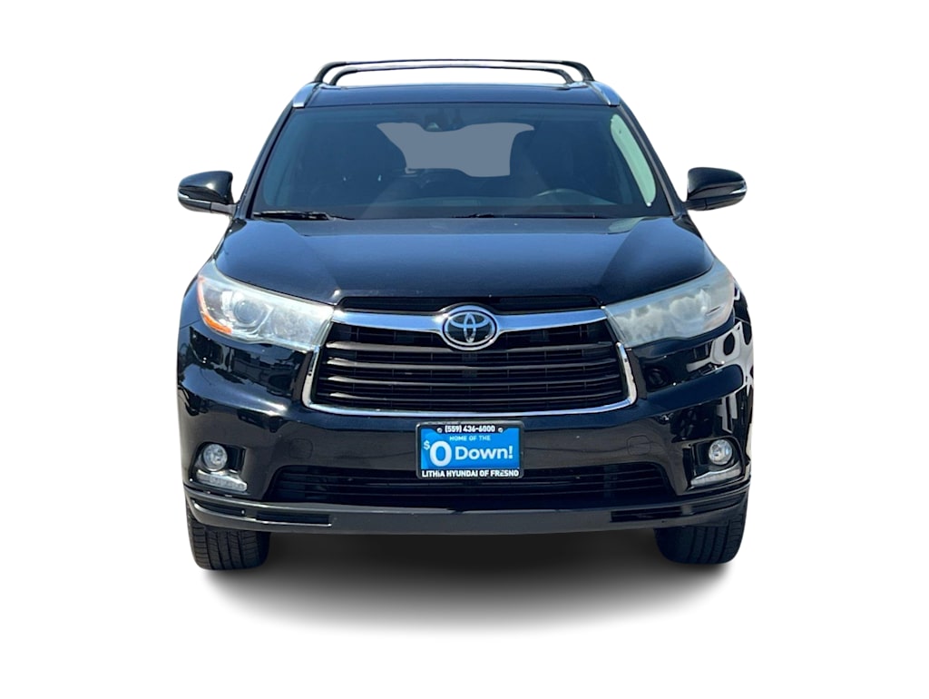 Thumbnail: 2015 Toyota Highlander - 6