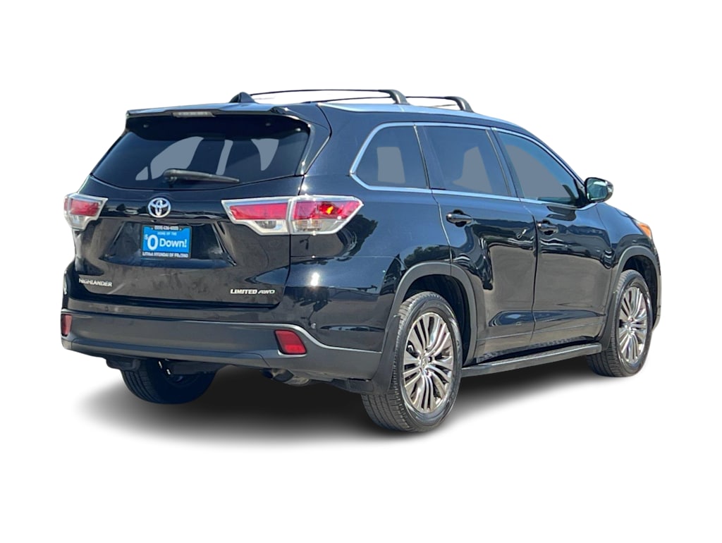 Thumbnail: 2015 Toyota Highlander - 18