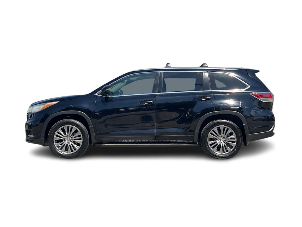 Thumbnail: 2015 Toyota Highlander - 3
