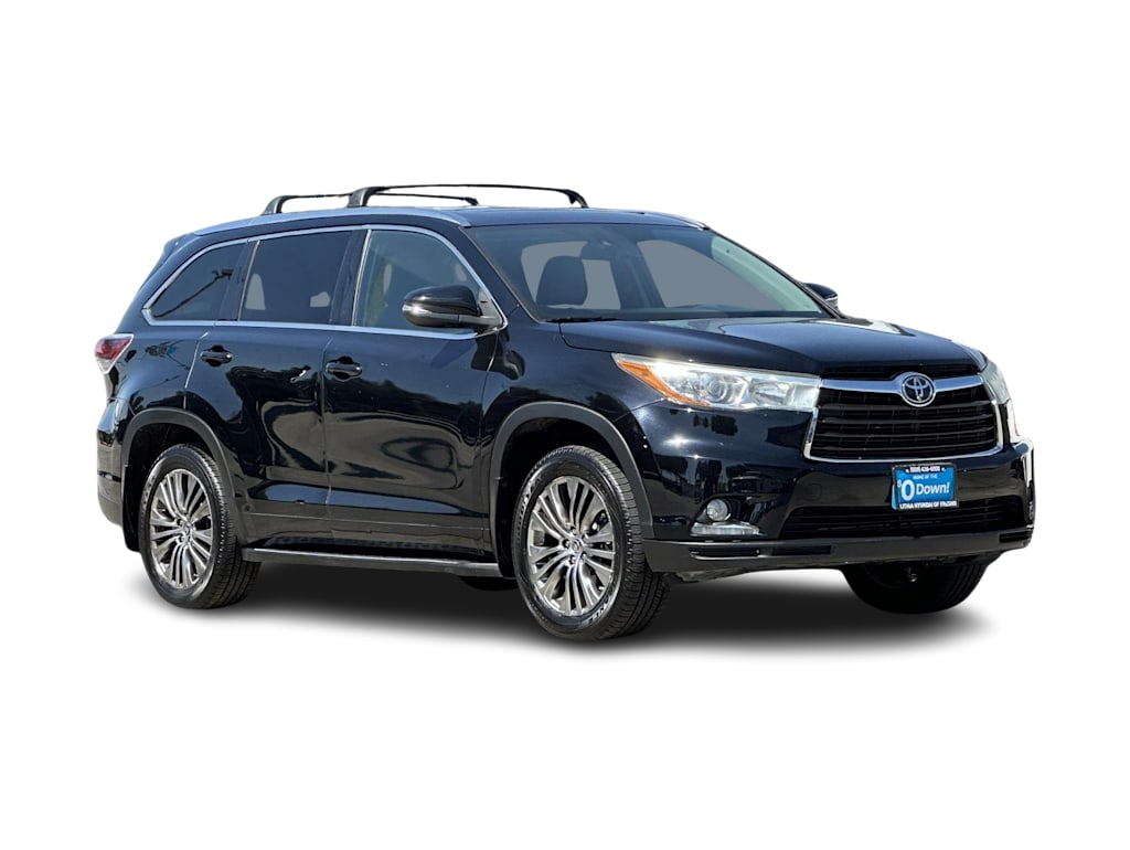 Thumbnail: 2015 Toyota Highlander - 20