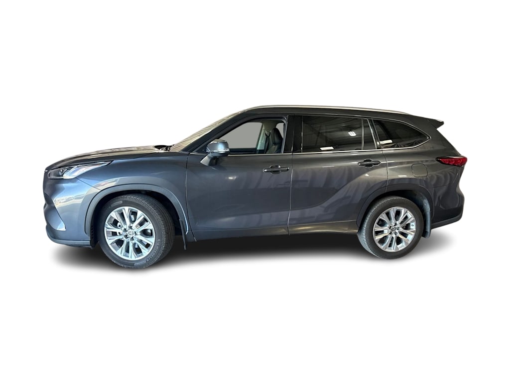 Thumbnail: 2020 Toyota Highlander - 3