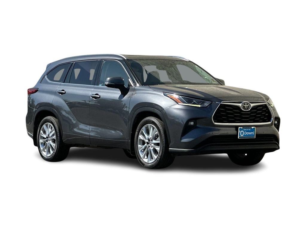 Thumbnail: 2020 Toyota Highlander - 21