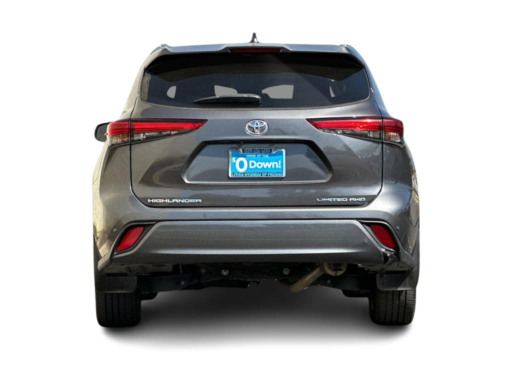 Thumbnail: 2020 Toyota Highlander - 5