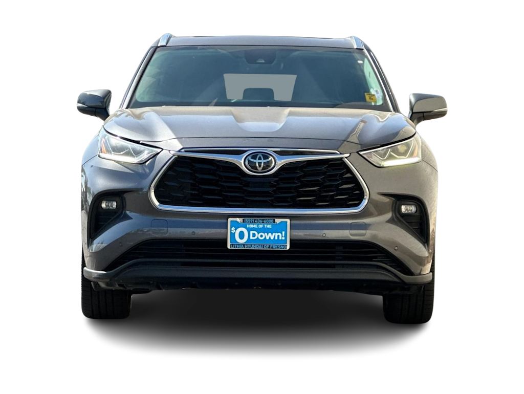 Thumbnail: 2020 Toyota Highlander - 6