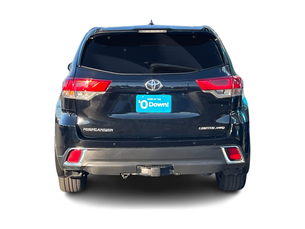 Thumbnail: 2018 Toyota Highlander - 5