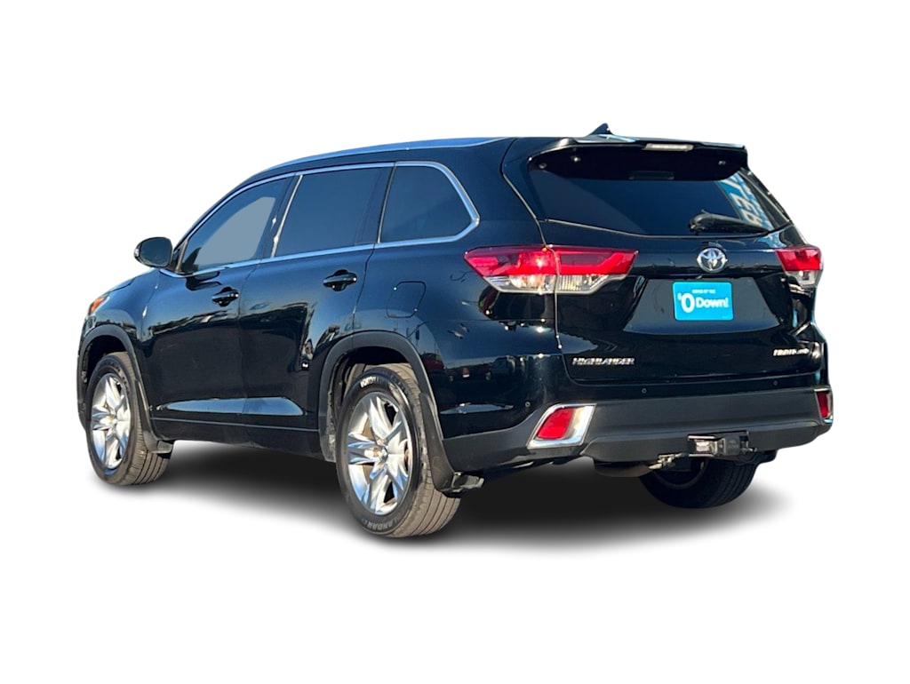 Thumbnail: 2018 Toyota Highlander - 4