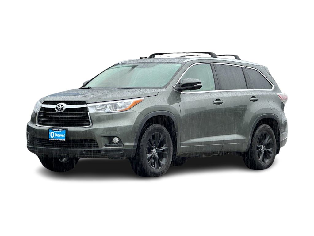 2015 Toyota Highlander