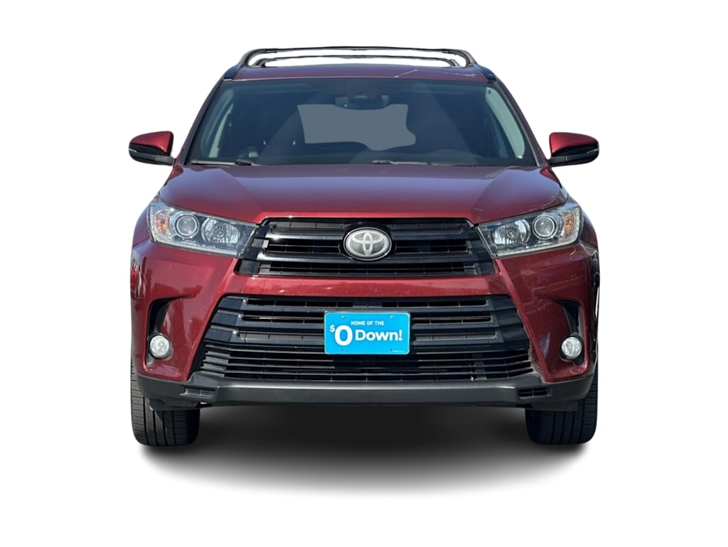 Thumbnail: 2017 Toyota Highlander - 7