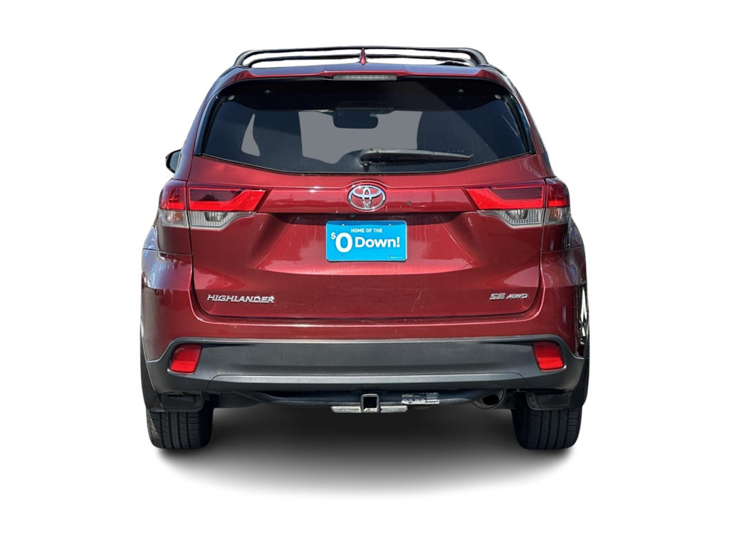 Thumbnail: 2017 Toyota Highlander - 6