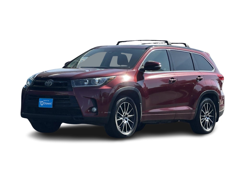 Thumbnail: 2017 Toyota Highlander - 2