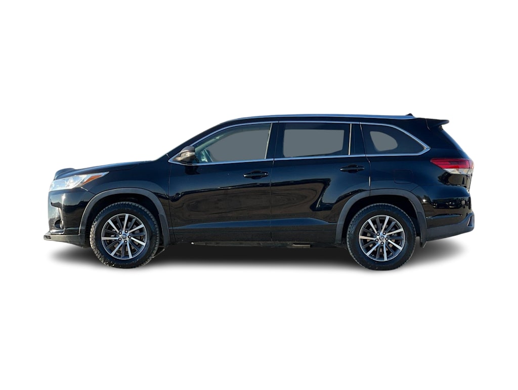 2018 Toyota Highlander XLE 3