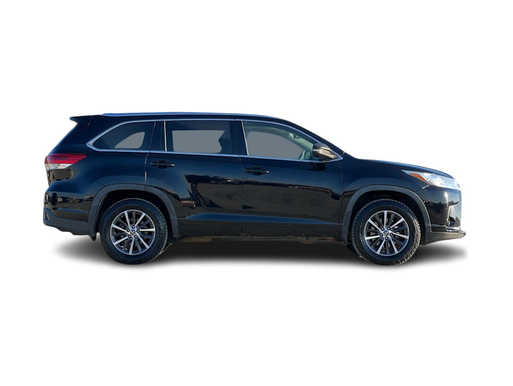 2018 Toyota Highlander XLE 21