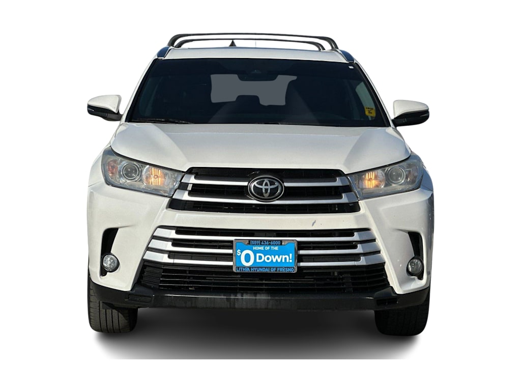 Thumbnail: 2018 Toyota Highlander - 6