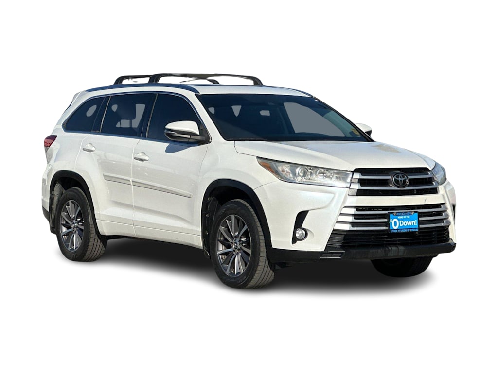 Thumbnail: 2018 Toyota Highlander - 20