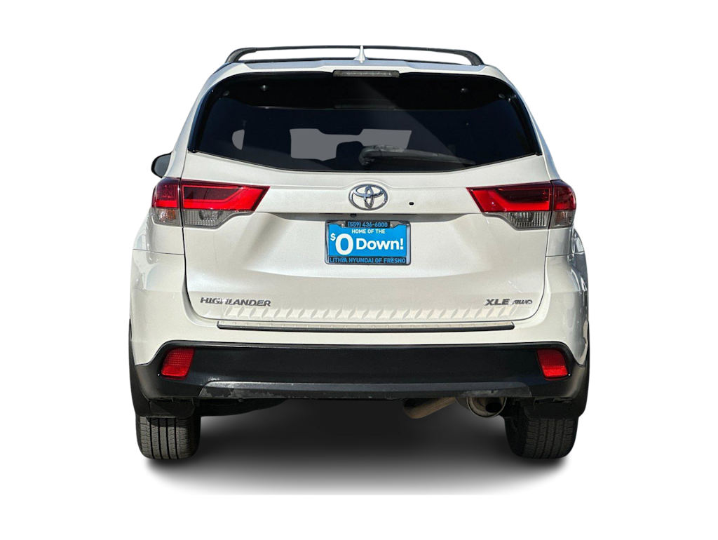 Thumbnail: 2018 Toyota Highlander - 5