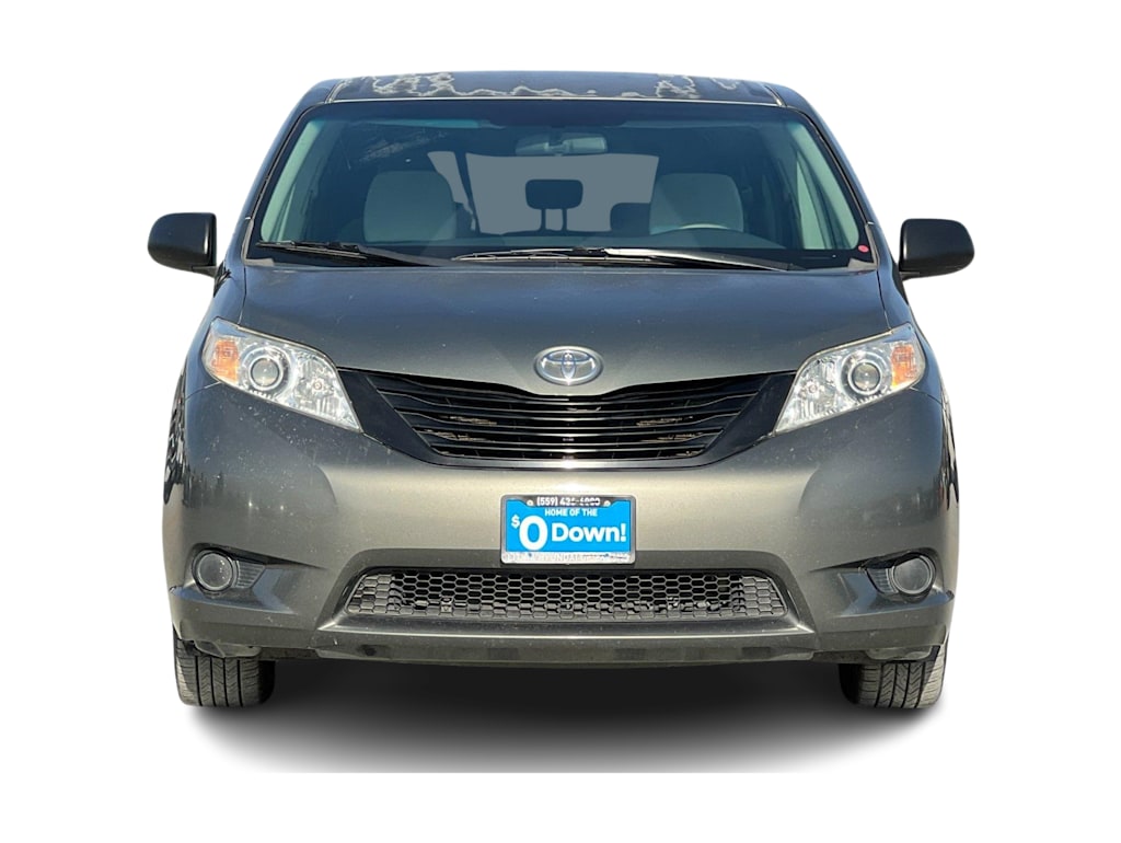 2011 Toyota Sienna Base 6