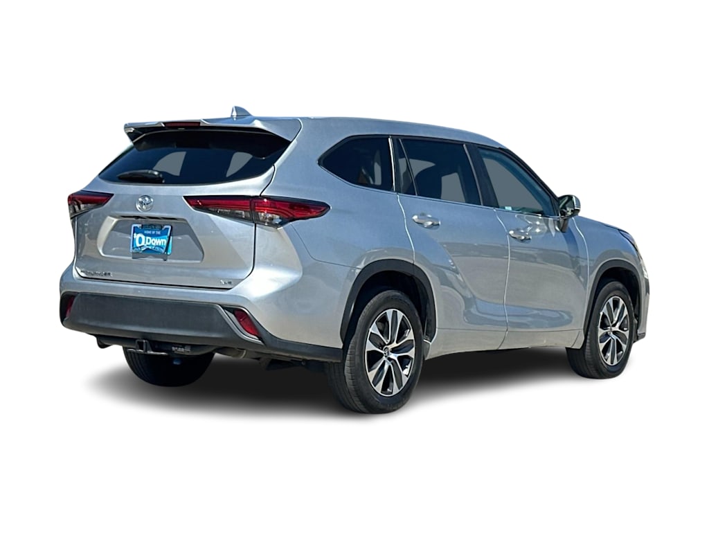 Thumbnail: 2023 Toyota Highlander - 19