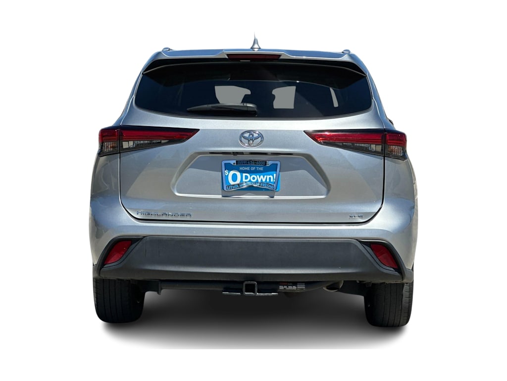 Thumbnail: 2023 Toyota Highlander - 5