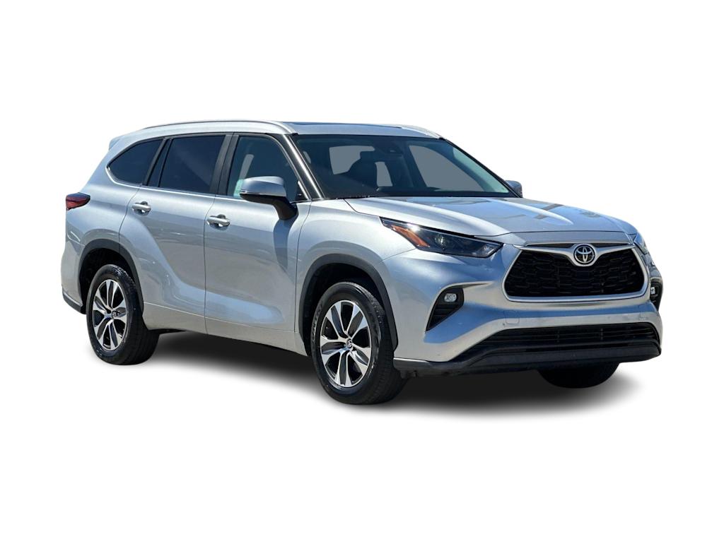 Thumbnail: 2023 Toyota Highlander - 21