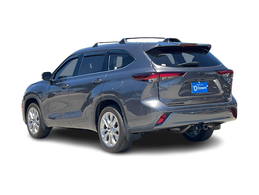 Thumbnail: 2024 Toyota Highlander - 4