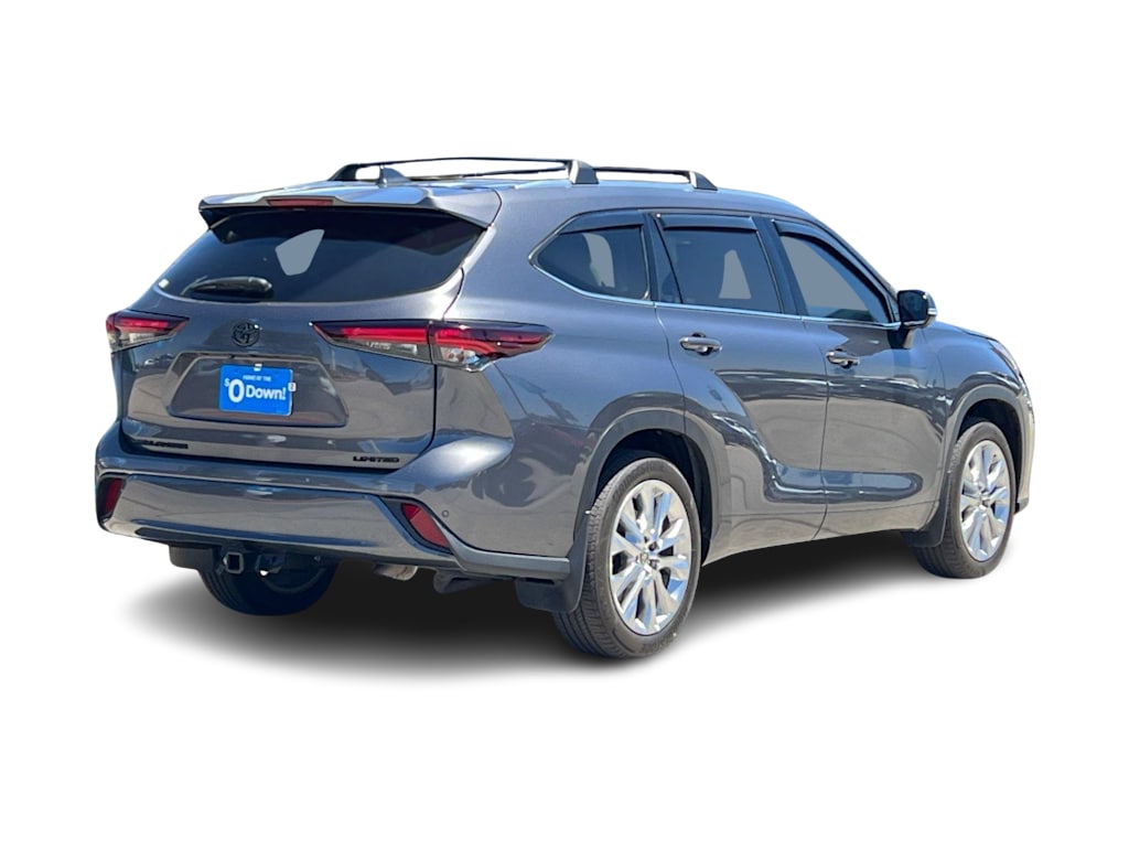 Thumbnail: 2024 Toyota Highlander - 18