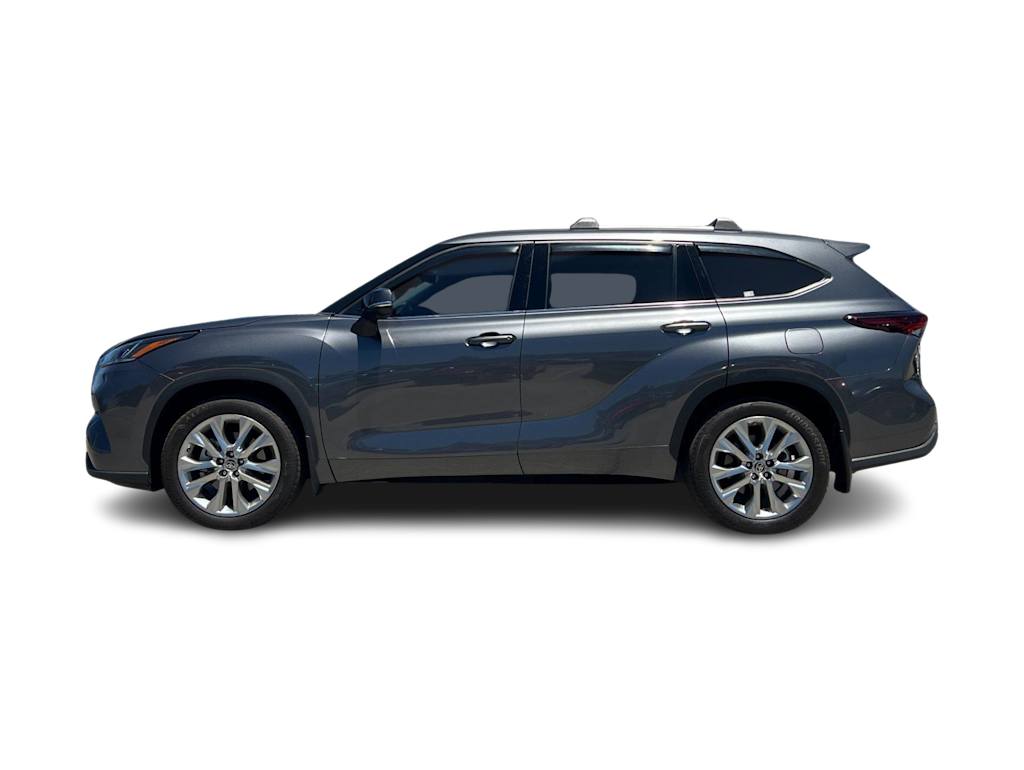 Thumbnail: 2024 Toyota Highlander - 3