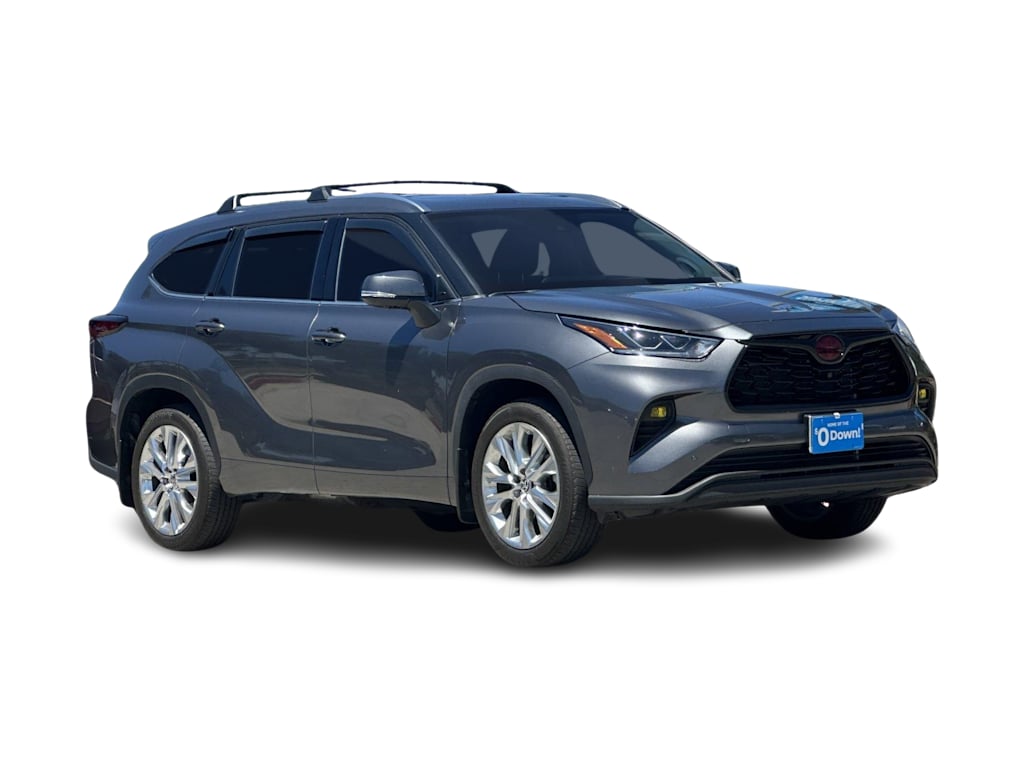 Thumbnail: 2024 Toyota Highlander - 20