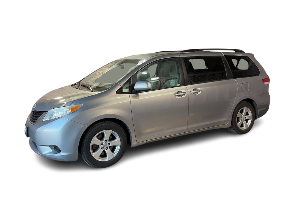 2012 Toyota Sienna