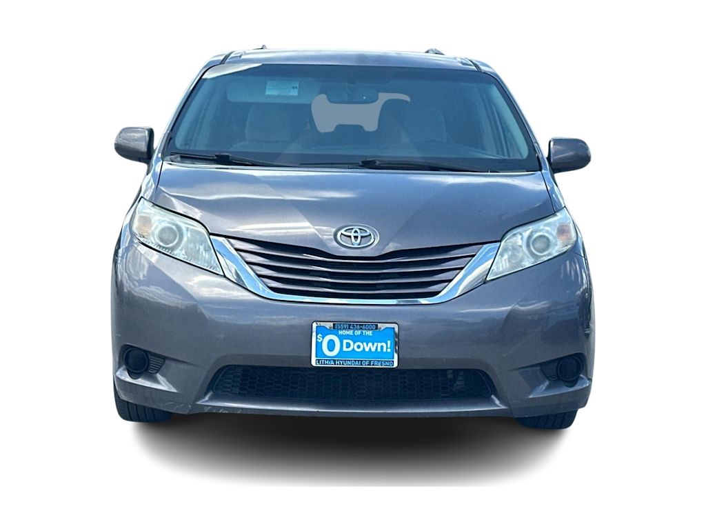 Thumbnail: 2015 Toyota Sienna - 6