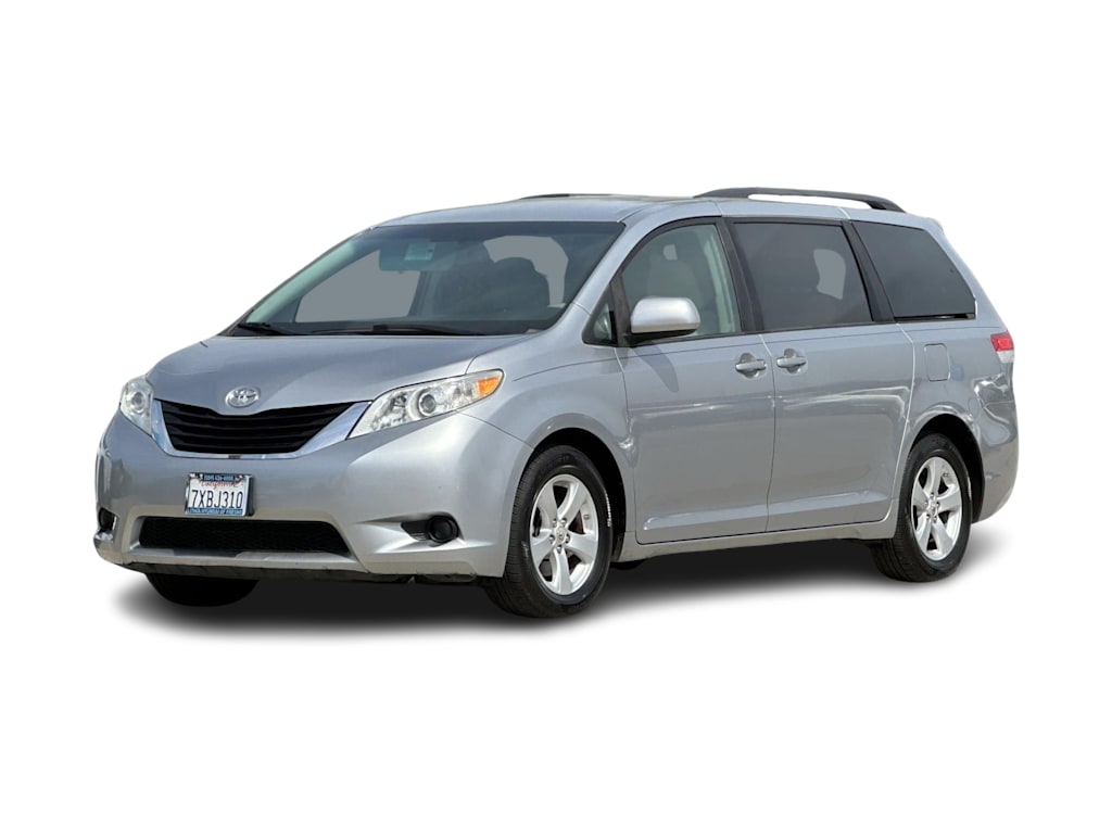2012 Toyota Sienna
