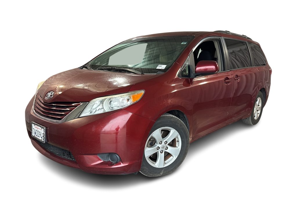 2017 Toyota Sienna