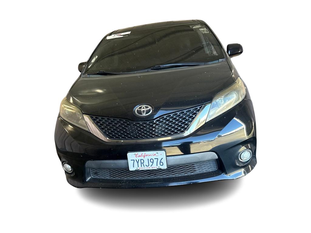Thumbnail: 2015 Toyota Sienna - 5