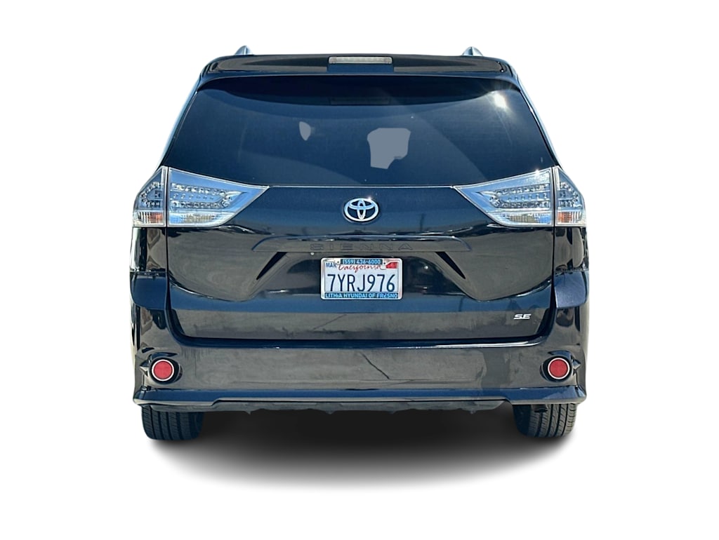 Thumbnail: 2015 Toyota Sienna - 5