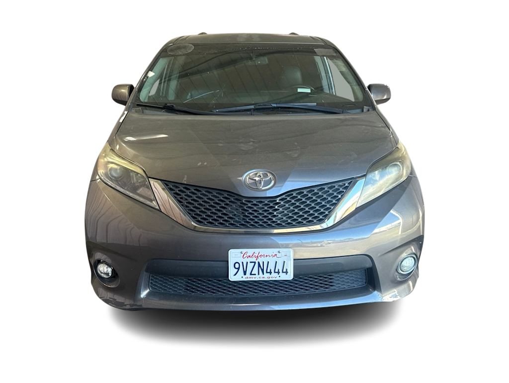 Thumbnail: 2015 Toyota Sienna - 5