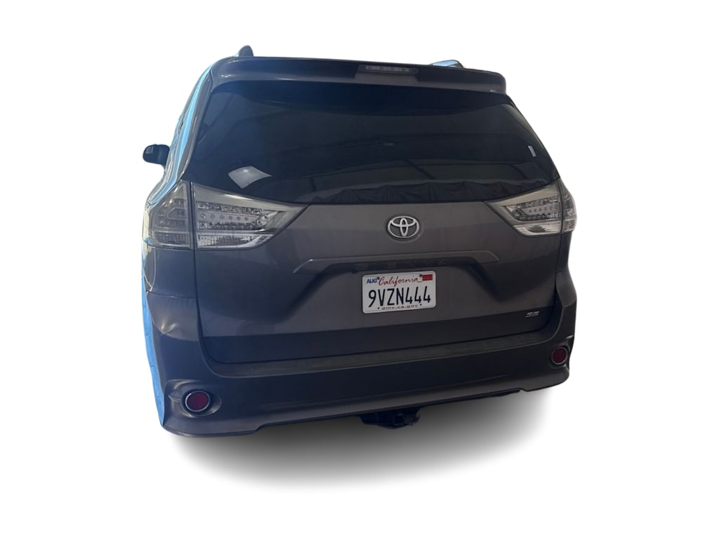 Thumbnail: 2015 Toyota Sienna - 4