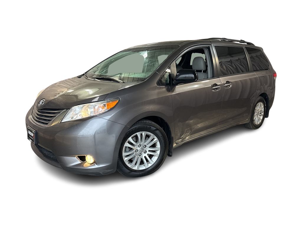 2014 Toyota Sienna