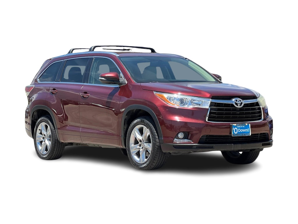 Thumbnail: 2015 Toyota Highlander - 22