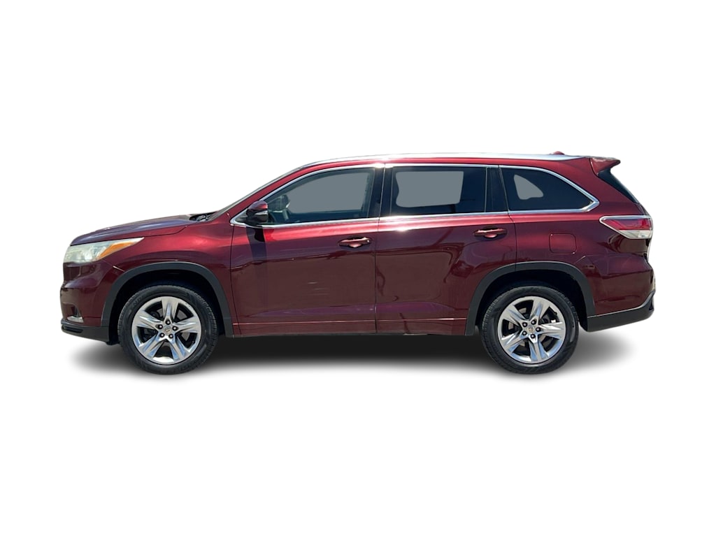 Thumbnail: 2015 Toyota Highlander - 3