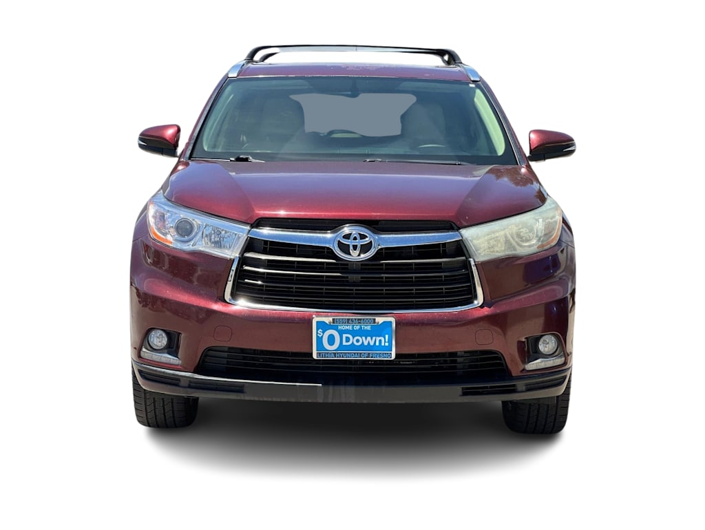 Thumbnail: 2015 Toyota Highlander - 6