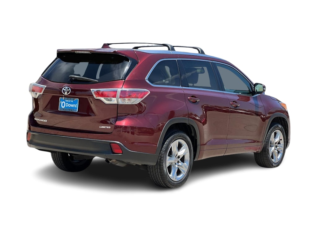 Thumbnail: 2015 Toyota Highlander - 20