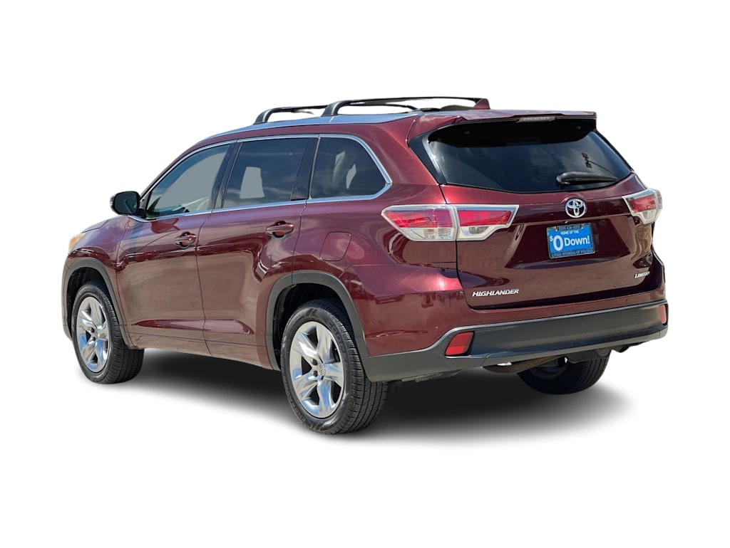 Thumbnail: 2015 Toyota Highlander - 4