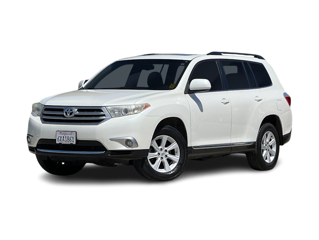 2012 Toyota Highlander